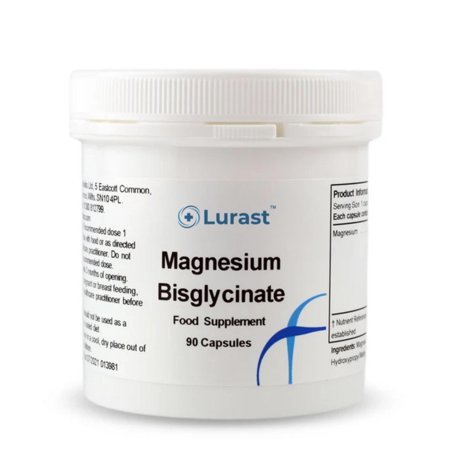 Magnesium Bisglycinate