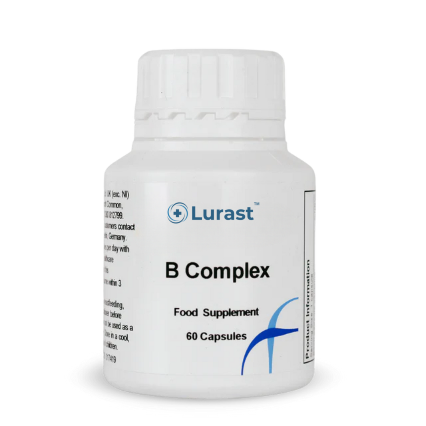 B Complex Capsules