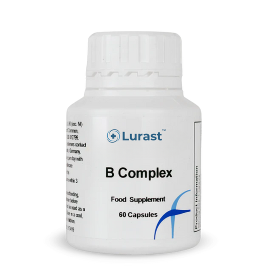 B Complex Capsules