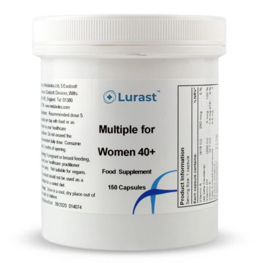Multiple for Women 40 + (Pot Of 150 Capsules)