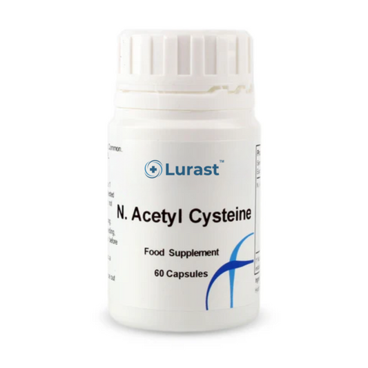 N. Acetyl Cysteine Capsules