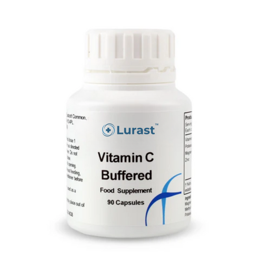 Vitamin C Buffered (Pot of 90 capsules)